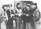 Lt Abraham crew - interrogation of officers